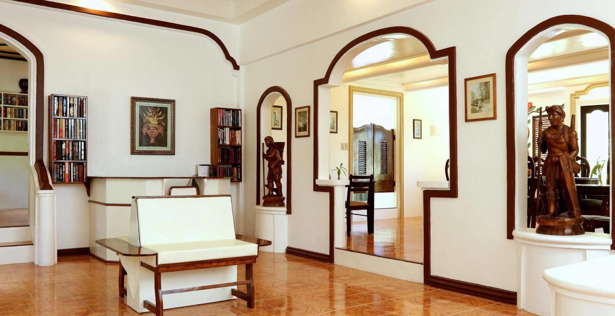 Guindulman Bay Tourist Inn Luaran gambar