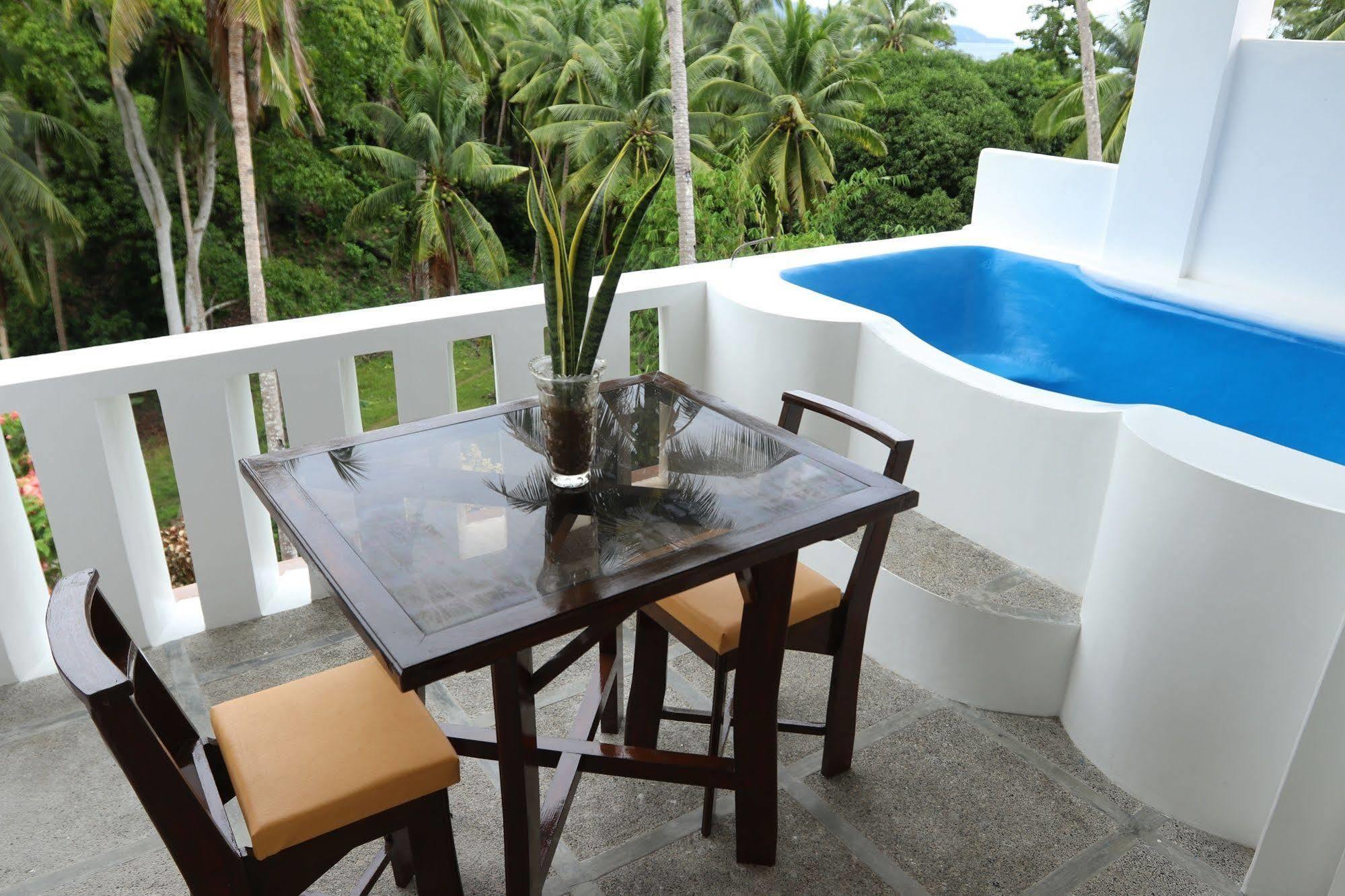 Guindulman Bay Tourist Inn Luaran gambar
